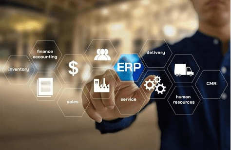 Erp solutions small businesses