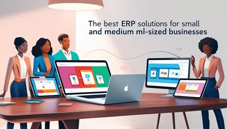 Erp solutions small business
