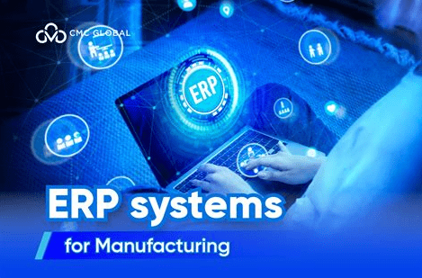 Erp system for small manufacturing business