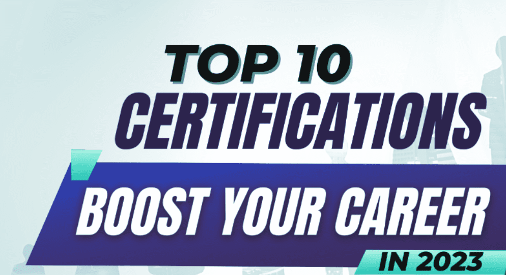 Boost Your Career with Certification