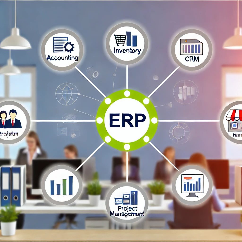 The Ultimate Guide to Delaware ERP Systems