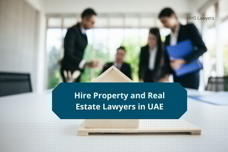 Real Estate Law in Dubai: An Overview
